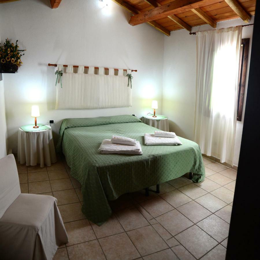 Agriturismo Sa Perda Marcada Arbus Exterior photo